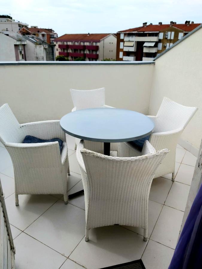 Suncani Apartman 1-Vila Amfora 부드바 외부 사진