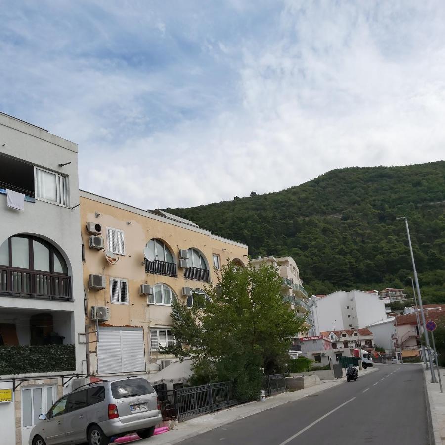 Suncani Apartman 1-Vila Amfora 부드바 외부 사진