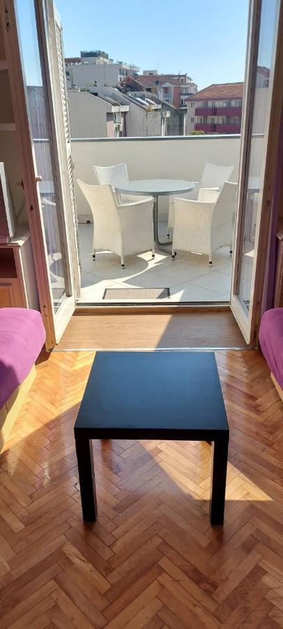 Suncani Apartman 1-Vila Amfora 부드바 외부 사진