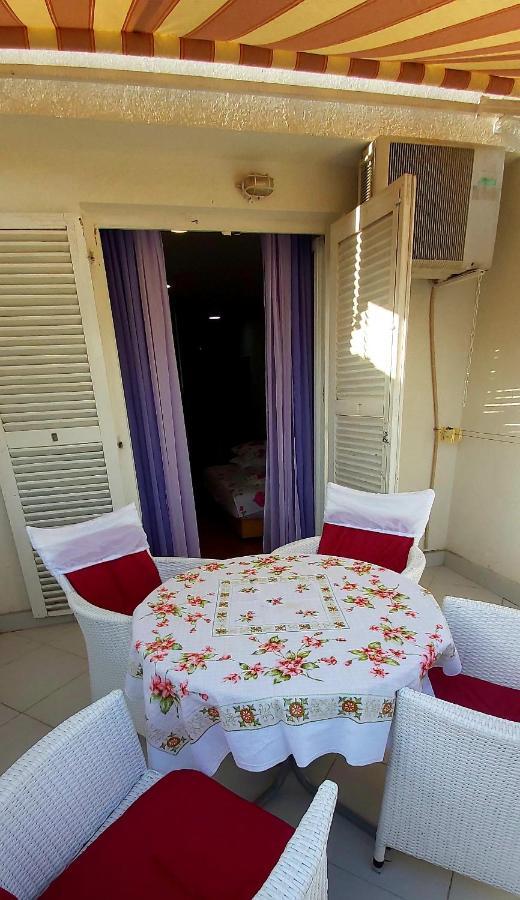 Suncani Apartman 1-Vila Amfora 부드바 외부 사진