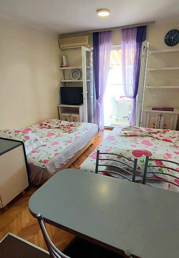 Suncani Apartman 1-Vila Amfora 부드바 외부 사진