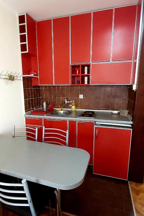 Suncani Apartman 1-Vila Amfora 부드바 외부 사진