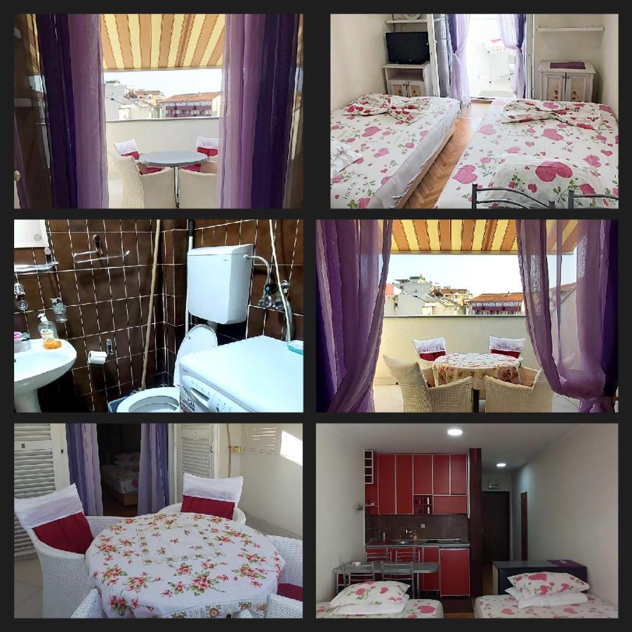 Suncani Apartman 1-Vila Amfora 부드바 외부 사진