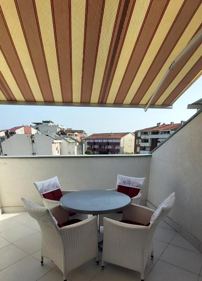 Suncani Apartman 1-Vila Amfora 부드바 외부 사진