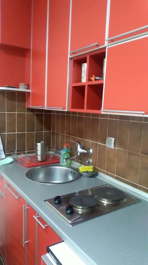 Suncani Apartman 1-Vila Amfora 부드바 외부 사진